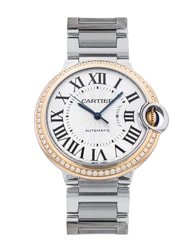 Cartier Ballon Bleu WE902081
